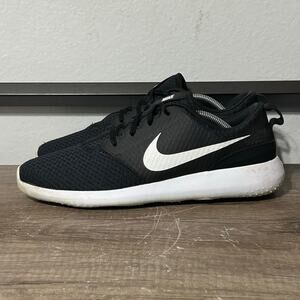 Nike Roshe G (CD6065-001) Men’s Athletic Golf Shoes Sneakers Size 11 Black